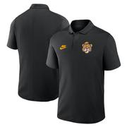 LSU Nike Dri-Fit Victory Legacy Vault Logo Polo